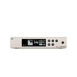Sennheiser EM 100 G4 Rackmount true diversity receiver