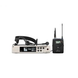 Sennheiser EW 100 G4-ME3 Wireless headmic set