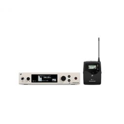 Sennheiser EW 300 G4-Base-SK-RC Wireless Bodypack Base Set