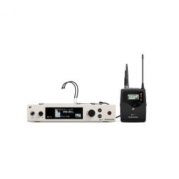Sennheiser EW 300 G4-HEADMIC1-RC Wireless Headmic Set