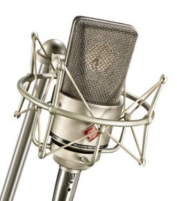 Neumann TLM 103 Cardioid Mic With K 103 Capsule, Nickel