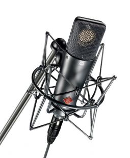 Neumann TLM 193 Cardioid Mic With K 89 Capsule, Black