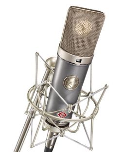 Neumann TLM 67 Set Z Multi-Pattern Mic With K 67 Capsule