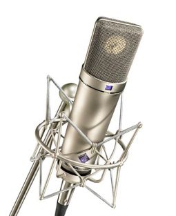 Neumann U 87 Ai mt Set Z Set Includes U 87 Ai mt, EA 87 mt,