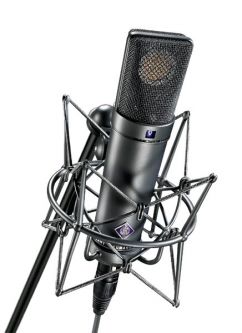 Neumann U 89 i Multi-Pattern Mic With K 89 Capsule, Nickel