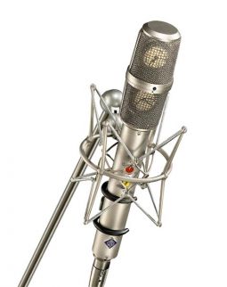 Neumann USM 69 i Stereo Microphone With Two Multi-Pattern Capsule