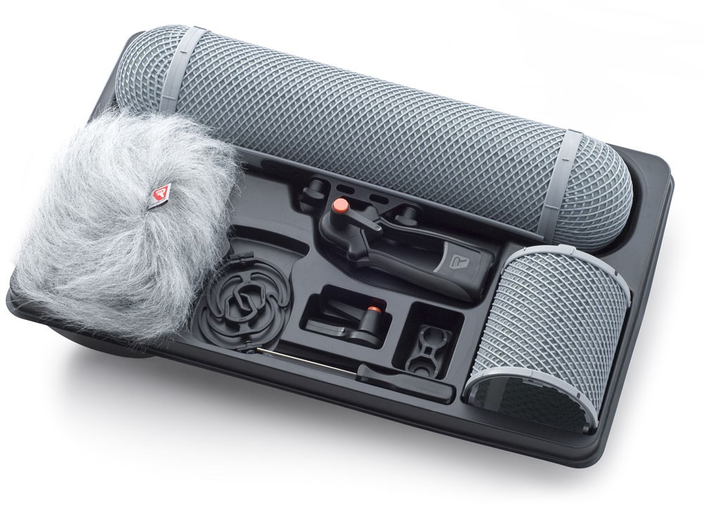 配信機器・PA機器・レコーディング機器 Rycote Windshield Kit, 416 Rycote Modular Windshield Kit 6 - Trew Audio