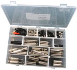 Remote Audio APPKIT-PRO Adapt-a-Pak - Carrying case with 55