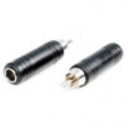 Remote Audio Adapt-a-Pak Kit component APP07 Adapter RCA male
