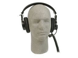 Remote Audio Boom Cable System Headset  BCSHSDBC Sony MDR-75