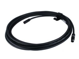 Remote Audio Boom Cable and Duplex System 25' StarQuad ext.