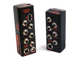 Remote Audio Power Supplies