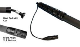 PSC FBPXLSC BOOMPOLE ELITE POLE, XL, STRAIGHT CABLE