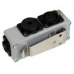 Remote Audio Duplex Box with Quick Disconnect CADPLXBOX