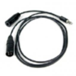 Remote Audio Aviation Cable CAAVMIC Aviation intercom interface