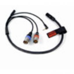 Remote Audio CABETACCOPLUS ENG DELUXE Breakaway camera end.