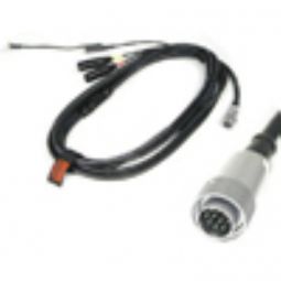 Remote Audio CABETACCS104PLUS ENG DELUXE Breakaway, 10-pin Hirosi