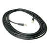 Remote Audio CABNC50M810 50 ohm BNC Antenna Cable 10 feet.