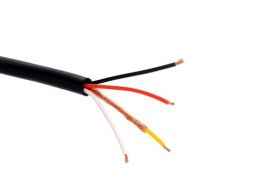 Remote Audio CAHPS Bulk straight cable for use with talkback