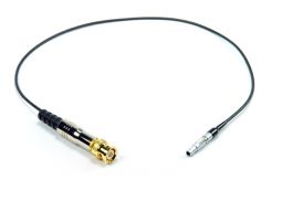 Remote Audio CATCBNCL4M  BNC to Lemo 4 pin male Red Epic & Scarlet