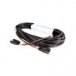 Remote Audio CAXLRQN100 XLR Cable, StarQuad, Black; 100'.