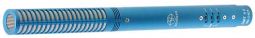 CMIT 5U Shotgun Microphone, includes W 140b, SG20 & wood box, Blue