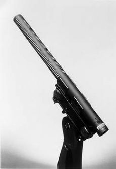 Sanken CS-3E Short Shotgun Microphone