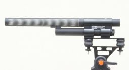 Sanken CSS-5 Stereo Shotgun Microphone