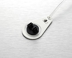 DPA DMM0003-B  Magnetic Clip Mount for DPA Lavalier Microphone