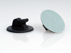 DPA DMM0007 Universal Lavalier Surface Mounts (5 Pieces)