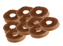 DPA DUA6014 Sweatstop Ring for Miniature Microphones
