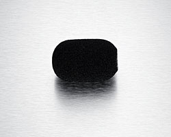DPA DUA0020 Small Windscreen for 19 mm Microphones (Dark Grey)
