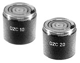 PAD 10 Cg, 10 dB pad, matte gray *Formally DZC 10g