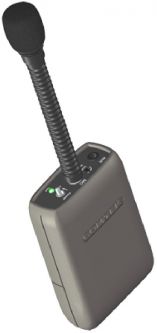 COMTEK HH-185 Handheld uni-directional microphone boom