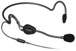 COMTEK HM-100 C Headworn, uni-directional microphone