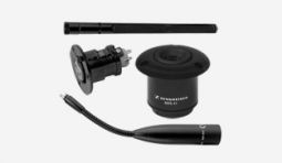 Sennheiser I15-L ME36 Lobar Mini Shotgun Capsule, MZH3015 Go