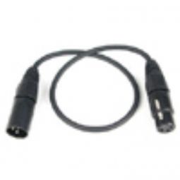 Remote Audio CAXJ18 XLR Jumper, 18"