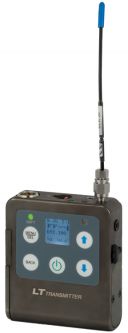 Lectrosonics LT L Series Digital Hybrid Wireless UHF Belt-Pa
