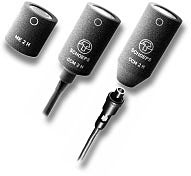 CCM 2H Ug Omni, mild high frequency emphasis only above 6 kHz, for medium distances