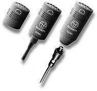 CCM 4 Ug Cardioid, classic unidirectional pattern for universal use