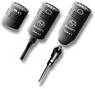 CCM 4XP Ug Cardioid, with strong attenuation of proximity effect, *Formally CCM 4S Ug, *Formally CCM