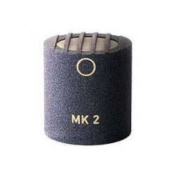 MK 2g Omni, matte gray, flat frequency response, near field