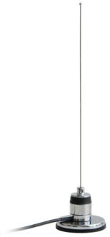 COMTEK MO-1/4 Wave Loaded whip antenna with "Motorola" type