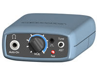 Comtek PR-75a AutoSmart-Tuning Receiver Comtek PR-75a AutoSmart-Tuning Receiver