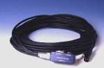 PSC 1044 CABLE  50' DUPLEX BOOM CABLE WITH QUICK RELEASE CAB