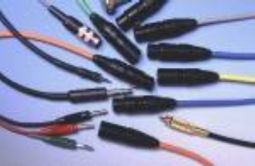 PSC 1044B CABLE 25' DUPLEX BOOM CABLE WITH QUICK RELEASE CABLE