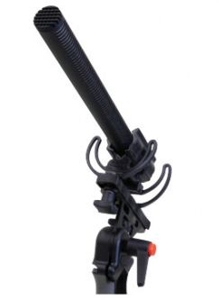 Sanken CSR-2 Rear Rejection Shotgun Microphone