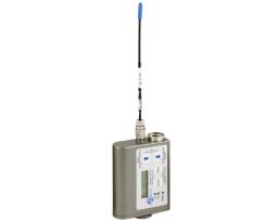 LECTROSONICS SMV SINGLE BATTERY - UHF BELT PACK TRANSMITTER