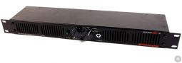 Remote Audio Speakeasy SPKEZR1 R1 Rackmount Powered Stereo Speaker